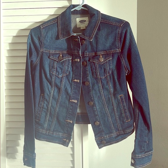 Old Navy Denim Jacket - Picture 1 of 2